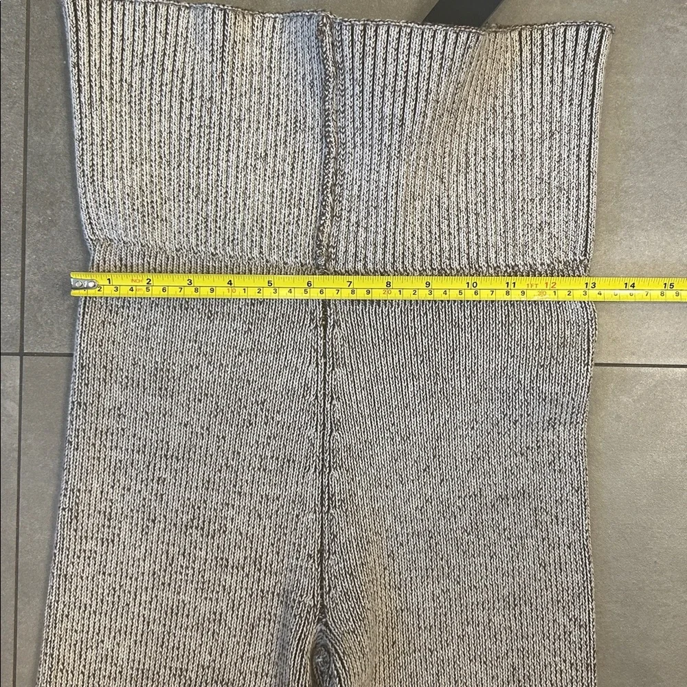 Jaded London Plated Popper Trousers - Picture 6 of 11